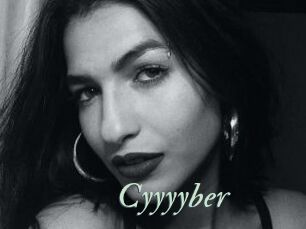 Cyyyyber