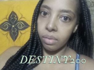 DESTINY200