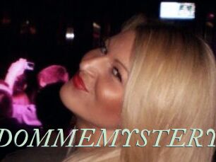 DOMMEMYSTERY