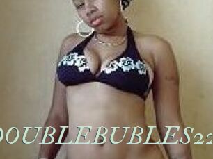 DOUBLEBUBLES22