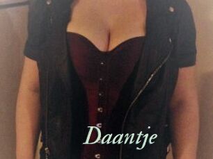 Daantje