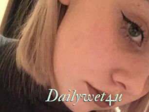 Dailywet4u