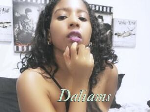 Daliams