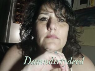 Damndirtydeed