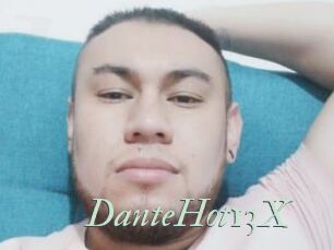 DanteHot13X