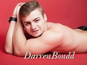 DarrenBondd