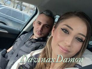 DavinaxDamon