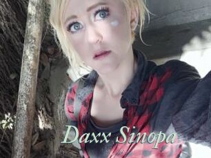 Daxx_Sinopa