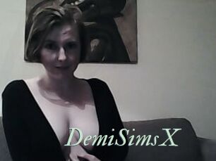 DemiSimsX