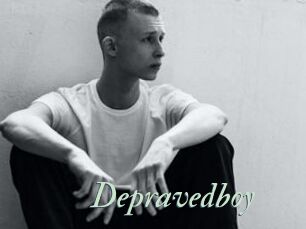 Depravedboy