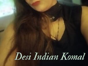 Desi_Indian_Komal