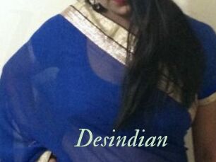 Desindian