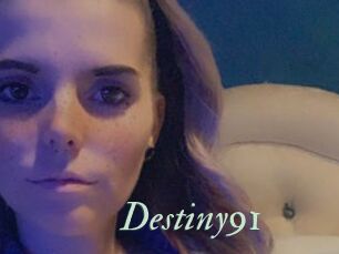 Destiny91