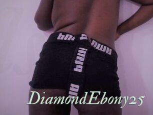 DiamondEbony25