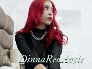 DinnaRedApple
