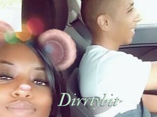 Dirrtybit