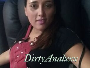 DirtyAnalxxx