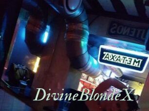 DivineBlondeX