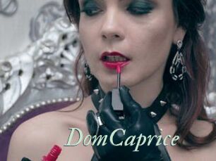 DomCaprice