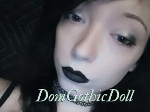 DomGothicDoll