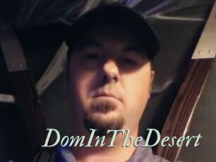 DomInTheDesert