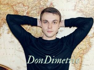 DonDimetrio