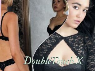 DoubleTouchX