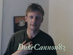 DukeCannon83