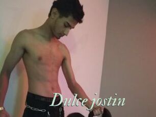 Dulce_jostin