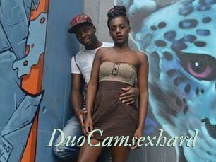 DuoCamsexhard