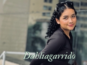 Dahliagarrido