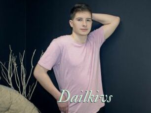 Dailkivs