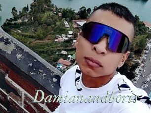 Damianandboris