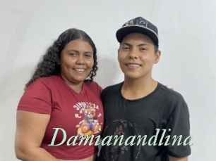 Damianandlina