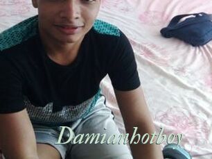 Damianhotboy
