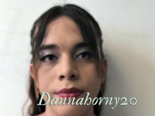 Dannahorny20