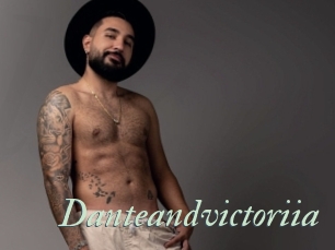 Danteandvictoriia