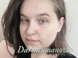 Dariatumanova