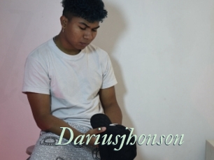 Dariusjhonson