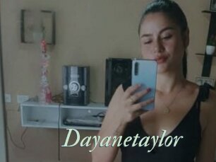 Dayanetaylor