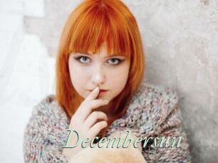Decembersun