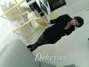 Dekeyser