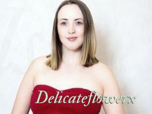 Delicateflowerx