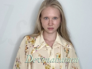 Devonahamm