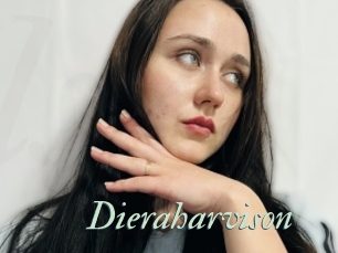 Dieraharvison