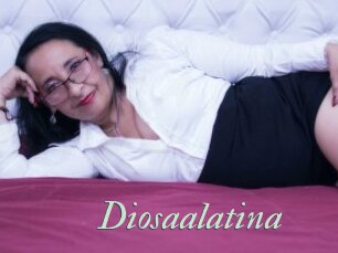 Diosaalatina