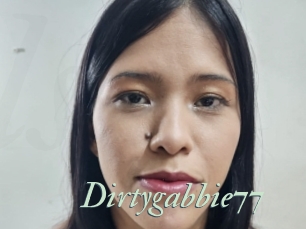 Dirtygabbie77