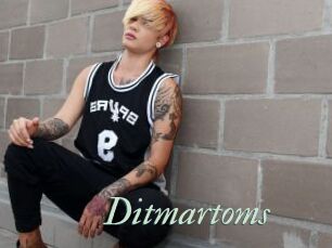 Ditmartoms