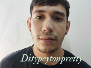 Ditypeytonpretty