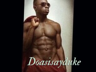 Doasisayduke